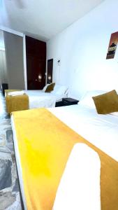 Moderno apartasuite con aire acondicionado