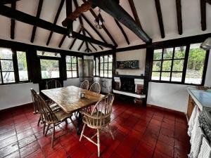 Casa del viajero campestre