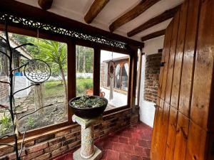 Casa del viajero campestre