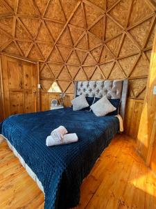 Lago de Tota Playa Blanca-Glamping Kairos