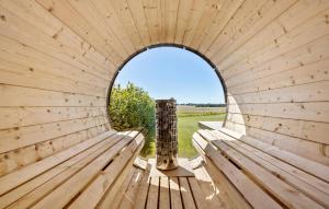 Beautiful Home In Odder With Sauna