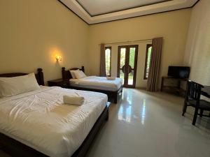 Pucuk Bali Guest House Canggu