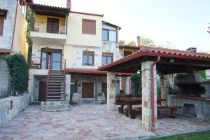 Paliouri Two-Storey luxury Villa , majestic view
