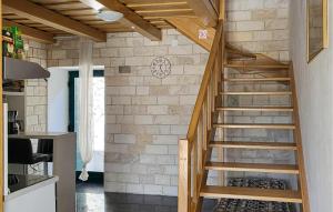 1 Bedroom Nice Home In Tisno 