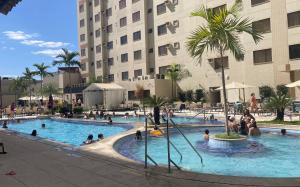 Hotel boulevard caldas novas