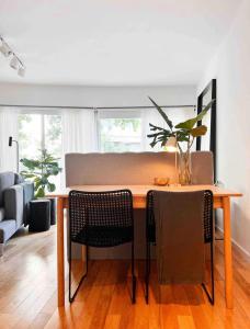 Moderno Estudio en el corazón de Palermo