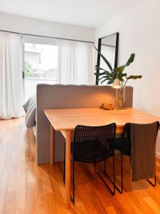 Moderno Estudio en el corazón de Palermo