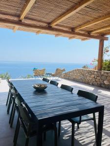 Infinity View Villa Agios Ioannis Serifos