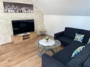 M3-Apartmány - 比斯垂克卡