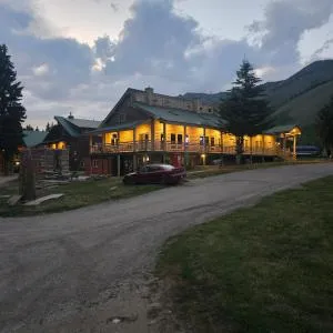 加雷德野玫瑰牧场度假酒店 - 阿什顿