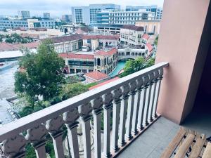 St Mark Residences Venice Mckinley Hill Taguig