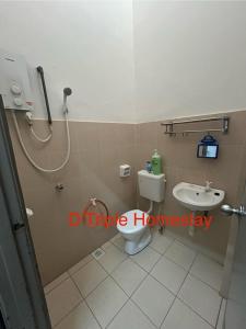 DTriple Homestay Bandar Jasin Bestari Jasin Melaka