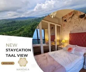 The Mandala Nook Splendido Taal Condo Staycation - Calaca