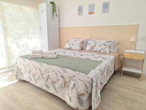 Departamento moderno en Almagro