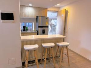 Apartaestudio en Santa Marta 308