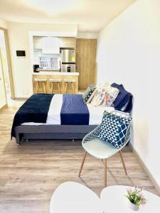 Apartaestudio en Santa Marta 308