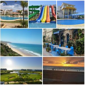 Asilah Marina Golf -Elena & Najib