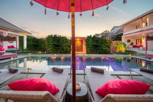 PinkPrivate Balangan - for Cool Adults Only