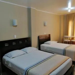 HOSTAL LA NOCHE - Pisco - Pisco