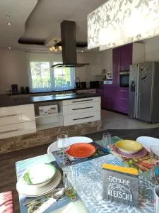 Ferienwohnung Dorfleben, nahe Jennersdorf und Therme - Kuzma