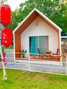 เดอะมินิมอล นอร์ดิกเฮ้าส์The Minimal Nordic House By The Mountain Ozoneบ้านโอโซนขุนเขาแก่งกระจาน