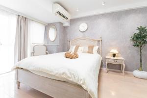 G72新宿最中心 两室一厅 新宿三丁目车站4分 2 rooms Shinjuku center 4 mins to ST Max 7P 直达新宿 涉谷 表参道 池袋 上野 代代木 银座 原宿 品川