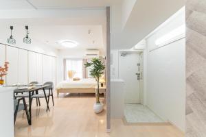 G72新宿最中心 两室一厅 新宿三丁目车站4分 2 rooms Shinjuku center 4 mins to ST Max 7P 直达新宿 涉谷 表参道 池袋 上野 代代木 银座 原宿 品川