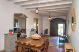 Ferienhaus mit Privatpool für 8 Personen und 7 Kinder in La Tallada dEmporda, Costa Brava