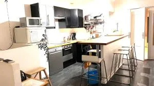Loft spacieux tout équipé proche Paris - Argenteuil