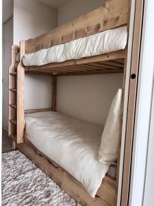 Studio 4 personnes Isola 2000 front de neige