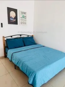 SENDAYAN H HomestayMuslimsahaja - Kampong Baharu Jimah