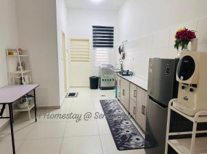 SENDAYAN H HomestayMuslimsahaja