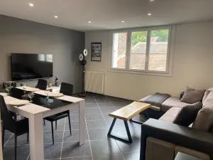 Bel appartement avec vue sur les monuments Ponot - Espaly-Saint-Marcel