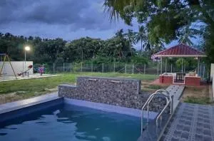 Riverfront Villa, Kanyakumari - 1 BH - 蒂鲁琴杜尔