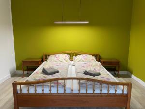 Appartement mit 2 Schlafzimmern und Terrasse