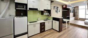 Apartment Muong thanh