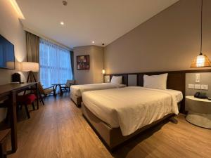 Apec Mandala Mũi Né - Blue Sea View