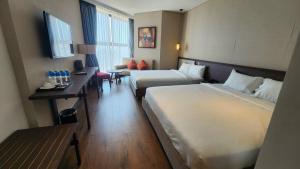 Apec Mandala Mũi Né - Blue Sea View