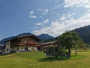 Ferienwohnung Eder - Hochfilzen
