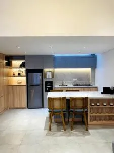 Modern 2BR Freja Suites Near ICE BSD and AEON - Bulak 2