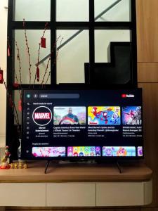 Modern 2BR Freja Suites Near ICE BSD and AEON