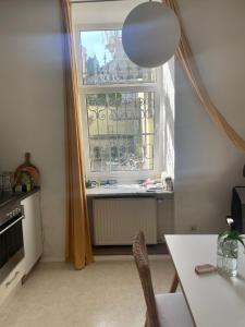 Große Wohnung in der Isarvorstadt