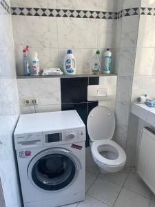 Große Wohnung in der Isarvorstadt