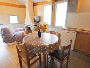 Maisons de vacances Gite bleu : photos des chambres