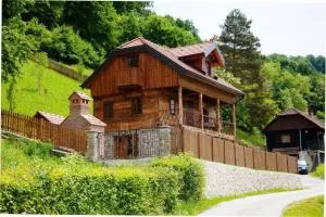 Ferienhaus für 4 Personen und 1 Kind in Tuhelj, Nordkroatien - Gredice