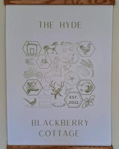 Luxury Shepherds Hut - The Hyde