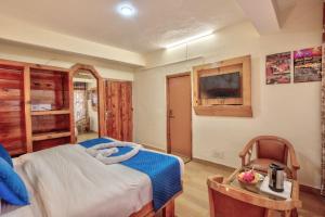 Hotel Ibex