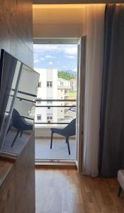 Elegant Apartment with Urban Charm