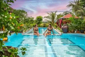 Phong Nha Farmstay - Lý Hòa