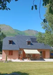 le chalet - Arras-en-Lavedan